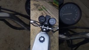 Как завести мотоцикл без ключей