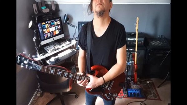 Powerwolf - Where The Wild Wolves Have Gone (Guitar Cover)