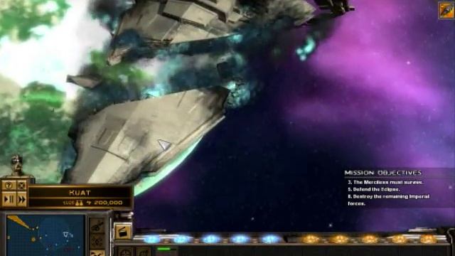 Star Wars Empire at War Forces of Corruption the Eclipse смотреть онлайн
