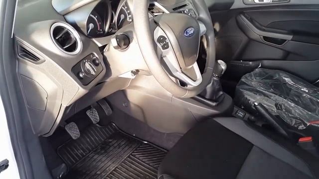 New Fiesta SEL 1.6 2019 preço e detalhes смотреть онлайн