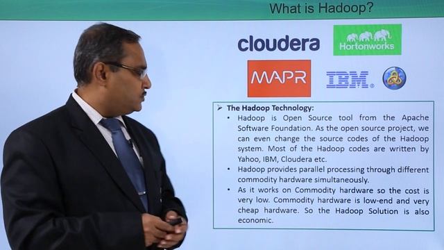What is Hadoop? смотреть онлайн