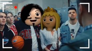 ОЛЕЖЭ и Супер 4 - Как снимали