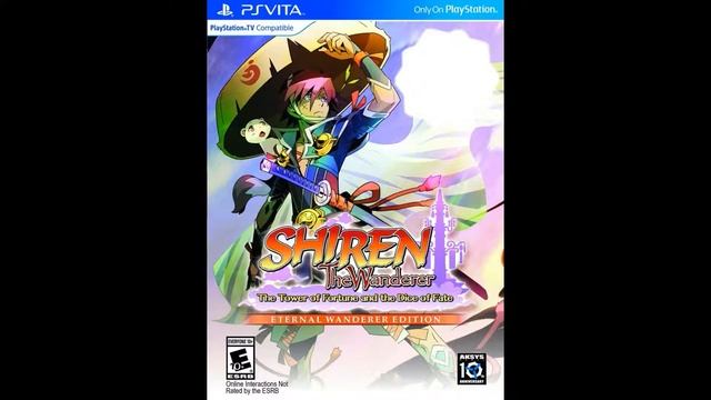 (44) Dungeon(Tower)-Miracle (Kiseki) 2:Shiren the Wanderer:The Tower of Fortune and the Dice of Fat смотреть онлайн