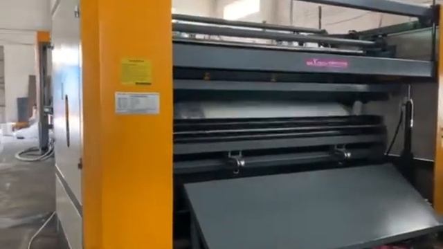 MAX FCR Автоматическая линия для прессования и скрутки поролона смотреть онлайн