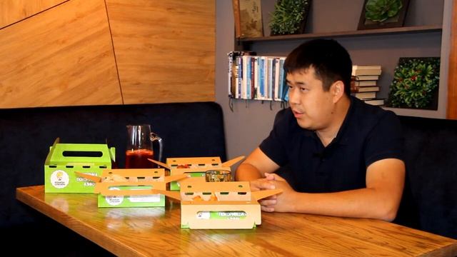 Отзыв партнера Kannam Chicken из города Элиста смотреть онлайн