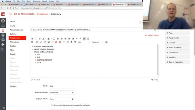 PostgreSQL Exercises смотреть онлайн
