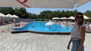 ПРИБОЙ Приморск Азовское море База отдыха в Приморске. Мотор Сич. Визитная карточка Прибоя. Верблюд