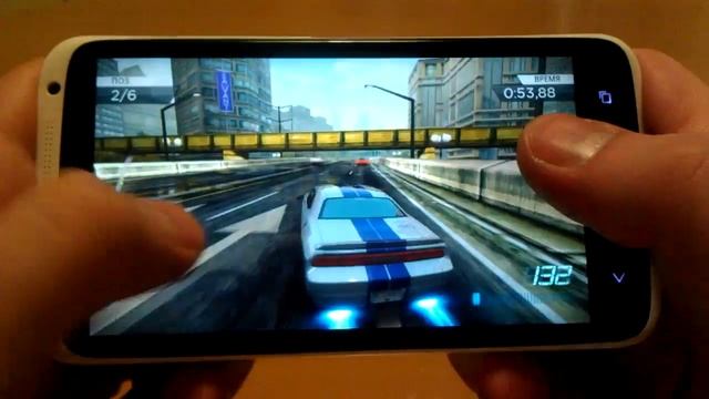 Need for Speed™ Most Wanted - Tegra 3 смотреть онлайн