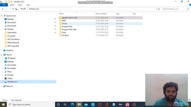 Logs4j and Maven for windows - Additional feauture for BDD смотреть онлайн