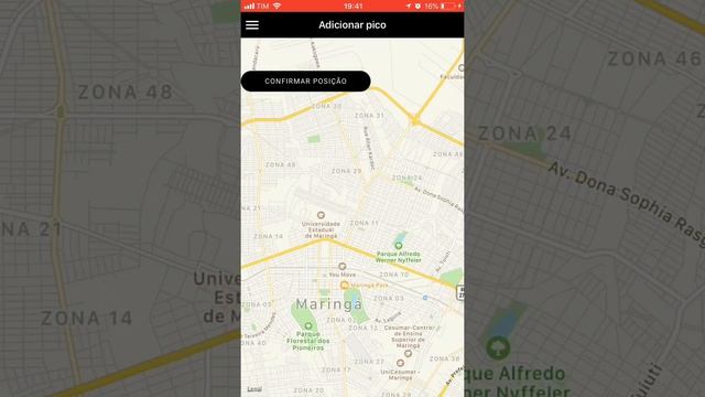 React Native Maps смотреть онлайн