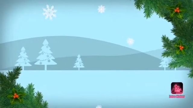 Новогодняя интро смотреть онлайн