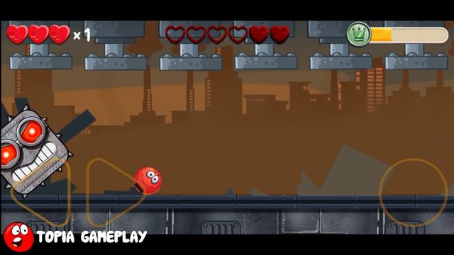RED BALL 4: NO CUT 'ALL BOSSES' BALL FRIENDS TOMATO BALL ONE LIVES GAMEPLAY VOLUME 1,2,3,4,5 смотреть онлайн