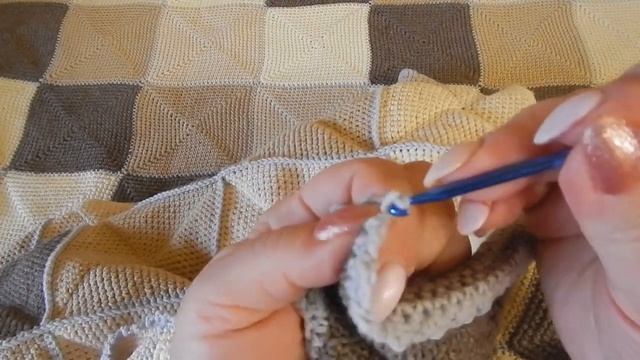 Плед на кресло,первая готовая работа марта смотреть онлайн
