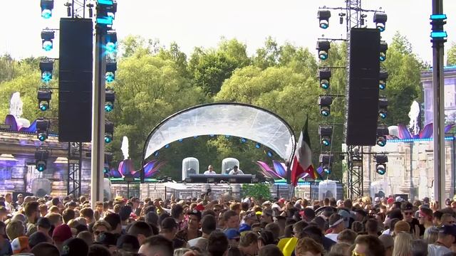 Camelphat | Tomorrowland Belgium 2018