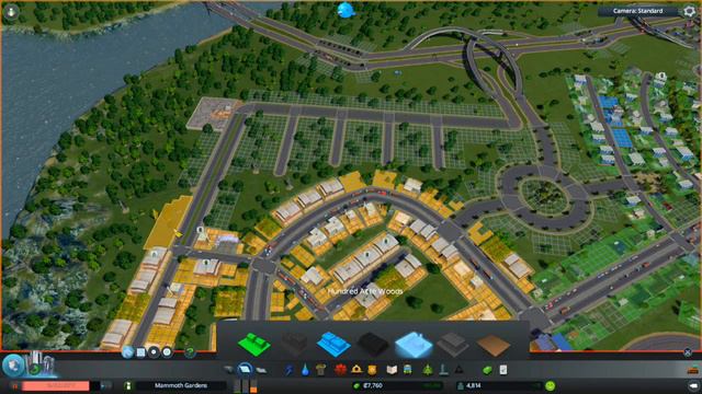 Cities: Skylines! Mass Highway Destruction - Episode #6 смотреть онлайн