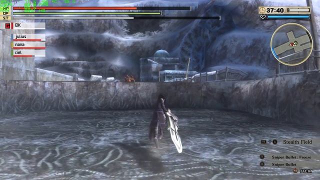 God Eater 2 # Celeron G1840 ( GTX 750 Ti OC 2GB DDR5 ) смотреть онлайн