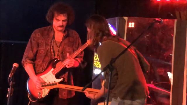 Jesse Kramer Gimme Shelter The Rolling Stones Cover смотреть онлайн