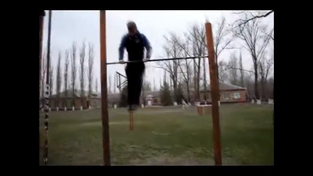 Треним в любую погоду)Workout смотреть онлайн