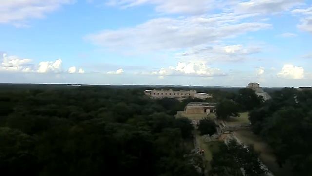 Uxmal Мексика смотреть онлайн