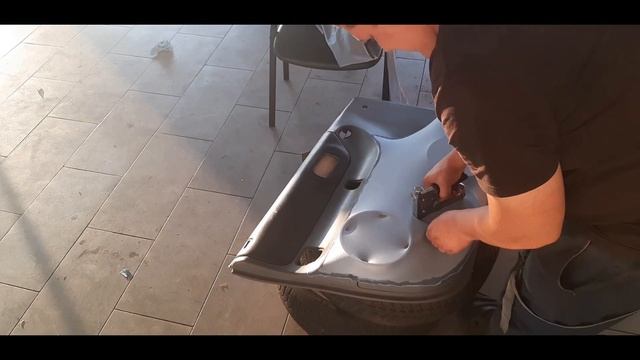 Карты дверей за 25 минут под 4 пары Pride solo mini для Honda CR-V часть 1. смотреть онлайн
