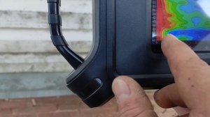 Радио Разведка ,поиск воды на участке.обзор прибора Admt-60-k-x