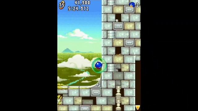 Sonic Advance - FullGameplay / [Java Game] смотреть онлайн