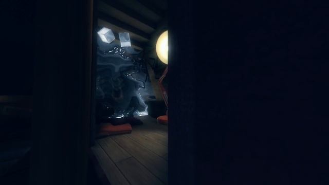 Прохождение игры Among the Sleep. 1 часть. День рождение. Поиск мамы. смотреть онлайн