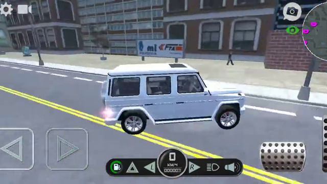 Offroad G Class 2018 - Симулятор Гелика 2 На Андройд