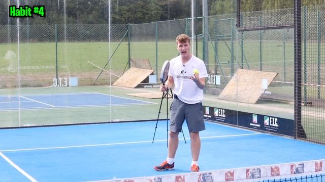 6 BAD Habits That Make You A WORSE Padel Player