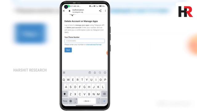 Telegram Account Delete | Telegram Account Delete Kaise Kare | Delete Telegram account Permanently смотреть онлайн