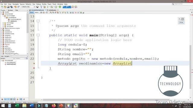 ? Curso JAVA desde CERO | Ejercicio ArrayList Parte 6-2 смотреть онлайн