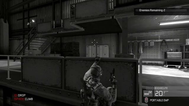 Splinter Cell Conviction Aggressive Stealth - San Francisco, CA (Realistic, No Mark and Execute) смотреть онлайн
