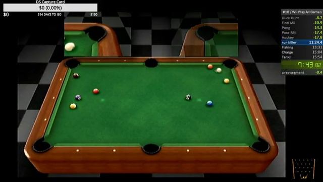 Wii Play Unlock All Levels 15:43.890 смотреть онлайн