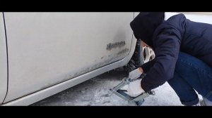 Устраняем стук и дребезжание ходовой. Проблемы с подвеской Ниссан Лиф. Диагностика неисправностей.