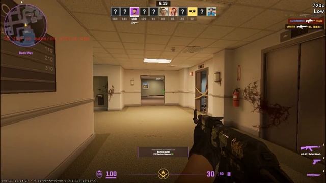 Counter Strike 2 on Low End PC | UHD 630 | i3 11th Gen смотреть онлайн