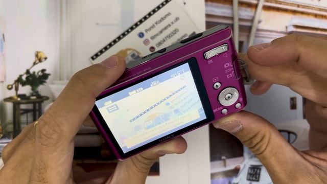 กล้องดิจิตอลSony Cybershot DSC-W530?? รีวิวกล้องby filmcamera.x.ub смотреть онлайн