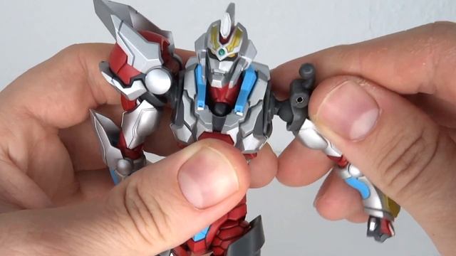 Figma - SSSS.Gridman - Gridman Review смотреть онлайн