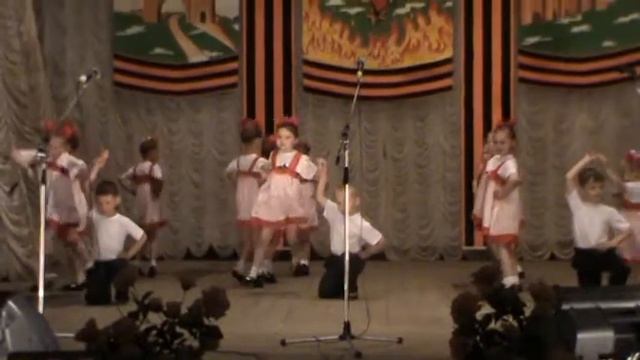 Духовщинская "Ромашка" смотреть онлайн
