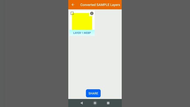 Save psd(Adobe photoshop) layer as PNG, WEBP, JPG & PDF using PSD Viewer Android application. смотреть онлайн