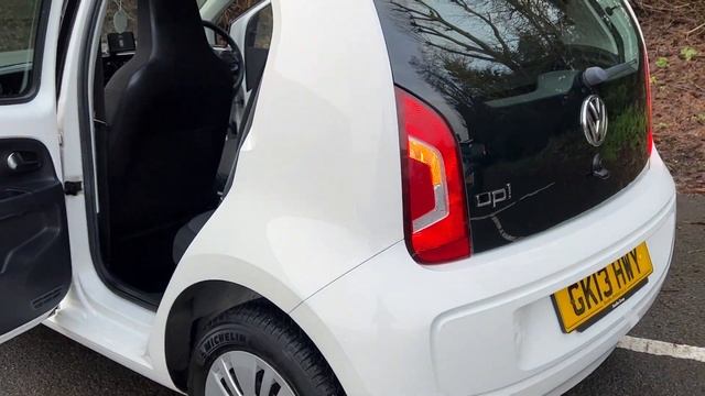 Volkswagen up! 1.0 Move up! Euro 5 5dr смотреть онлайн