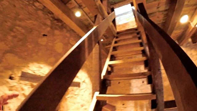 8 Forts @ Danube in Serbia - Golubac Fortress. смотреть онлайн