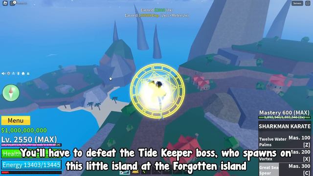 Top 5 *BEST* Fighting Styles for BUDDHA in Blox Fruits! смотреть онлайн