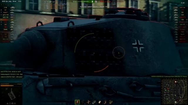 World of Tanks - AMD HD 7790 + FX 6300 Benchmark - Patch 9.0 смотреть онлайн