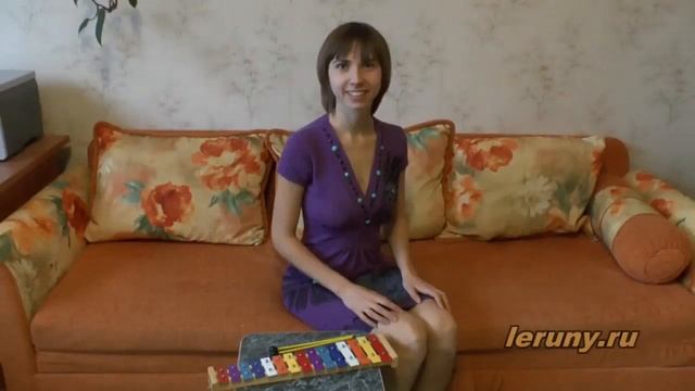 Металлофон Brahner TL-15A смотреть онлайн