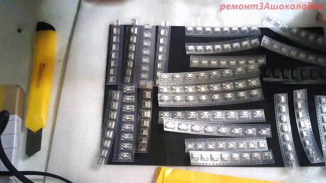 microUSB набор, распаковка смотреть онлайн