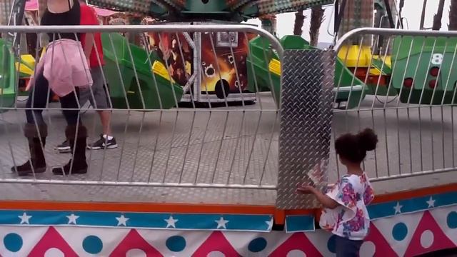 Girl Throwing Up In Public