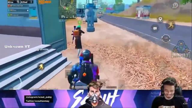 OR Gill Hacker ? | Scout on Targeting BTR | Scout Motivate Jonathan | Scout & Mavi on Gill & OR Vir смотреть онлайн