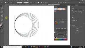 Иллюстратор. Создание иллюзий OpArt в Иллюстраторе