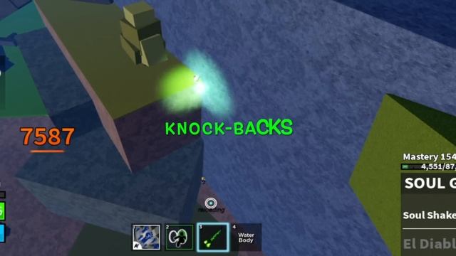 Fastest Way to Reach 600 Mastery with SOUL GUITAR-Bloxfruits смотреть онлайн