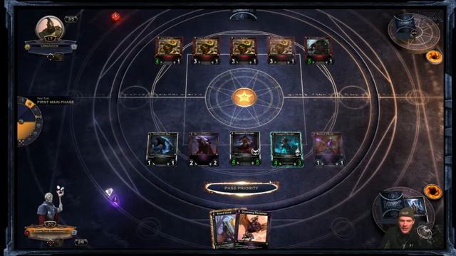 HEX: Shards of Fate - From the Beginning - Starter Trial 1 смотреть онлайн